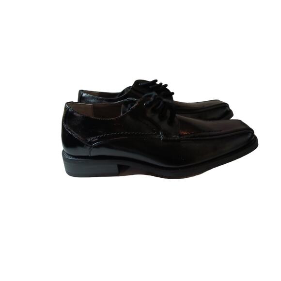 Stacy Adams Other - New SZ 4 Boys Dress‎ Shoes, Black, Stacy Adam's